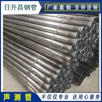 常德声测管理论重量计算